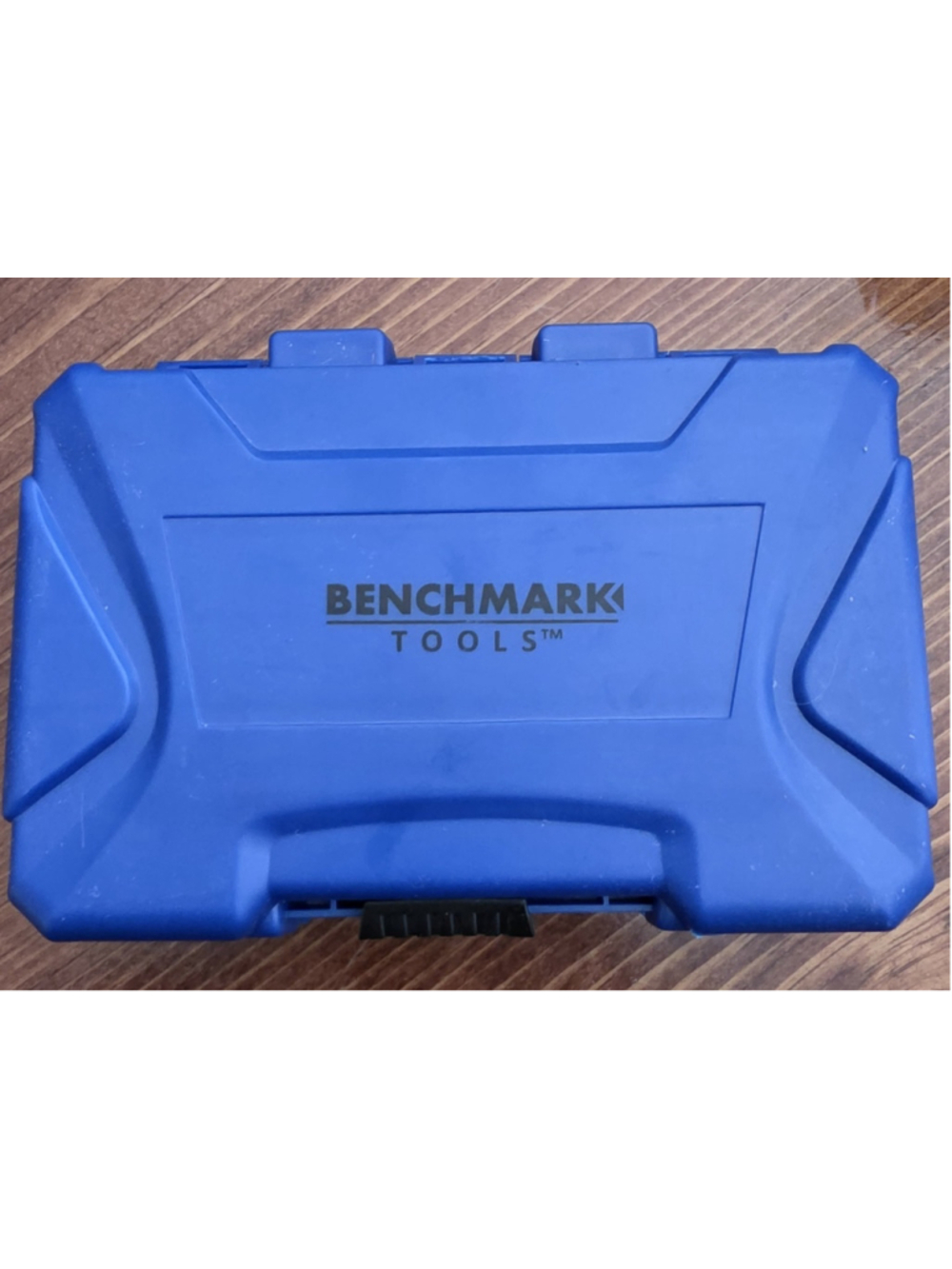 Benchmark Tools Drill Bit Set One Size Blue Black